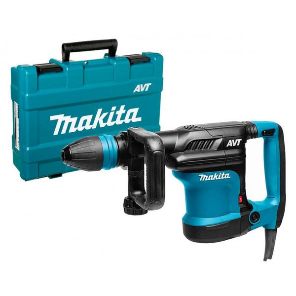 Відбійний молоток Makita HM0871C в кейсі HM0871C фото