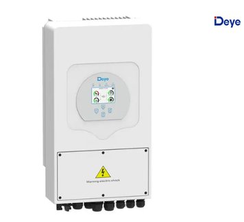 Гибридный однофазный инвертор 5 кВт Deye SUN-5K-SG03LP1-EU WiF SUN-5K-SG03LP1-EU WiFi фото