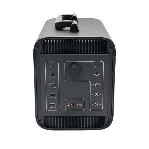 Портативна зарядна станція 1000W/2000W (Max) LiFePO4, 220 V PROTESTER PRO-PS1000D 1856661421 фото