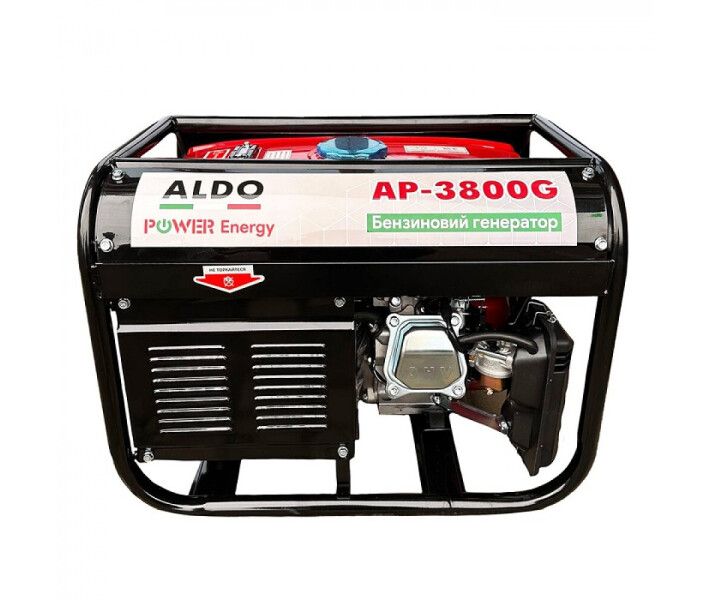 Генератор Бензиновий ALDO AP-3800G AP-3800G фото