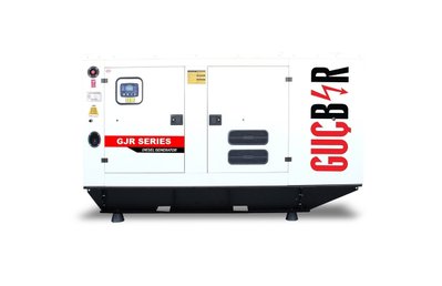 Дизель-генераторна установка 26,4 кВт Gucbir GJR33 GJR33 фото