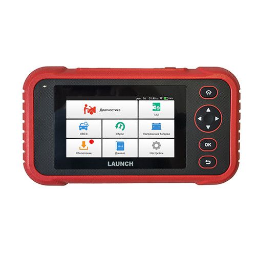 Автомобильный сканер LAUNCH Creader Professional CRP-239 CRP-239 фото