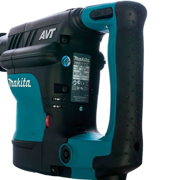 Отбойный молоток Makita HM1111C в кейсе HM1111C фото