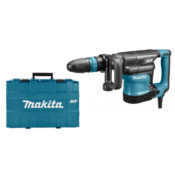 Відбійний молоток Makita HM1111C в кейсі HM1111C фото