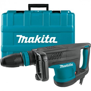 Відбійний молоток Makita HM1203C в кейсі HM1203C фото