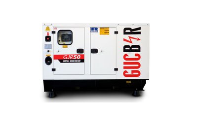 Дизель-генераторна установка 40 кВт Gucbir GJR50 GJR50 фото