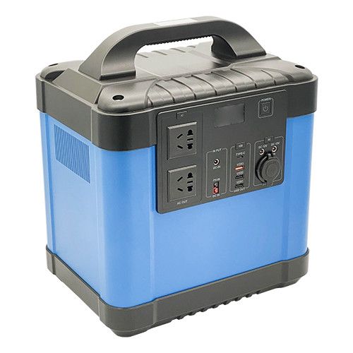 Портативна зарядна станція 2000W/4000W (Max), 220 V PROTESTER PRO-PS2000G 1856661424 фото