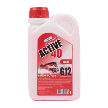 Антифриз МФК Active Red-30 1 л/0,97кг ActiveRed-30-1 фото