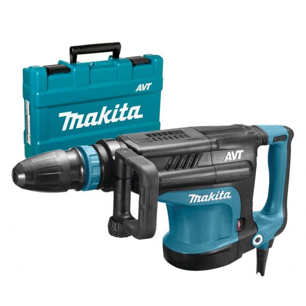 Відбійний молоток Makita HM1213C в кейсі HM1213C фото