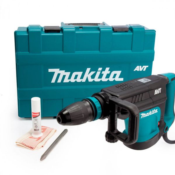 Відбійний молоток Makita HM1213C в кейсі HM1213C фото