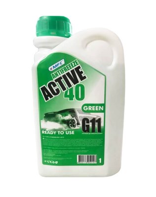 Антифриз МФК Active Green-30 1 л/0,97 кг (6) ActiveGreen-30-1 фото