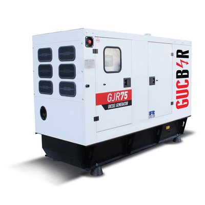 Дизель-генераторна установка 60 кВт Gucbir GJR75 GJR75 фото