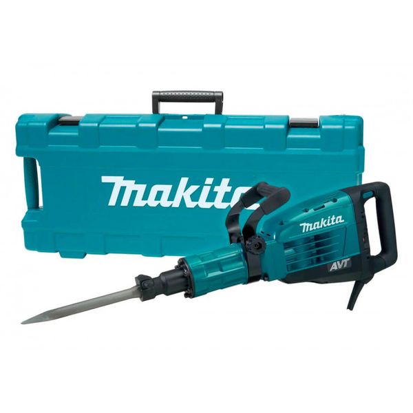 Відбійний молоток Makita HM1317C в кейсі HM1317C фото