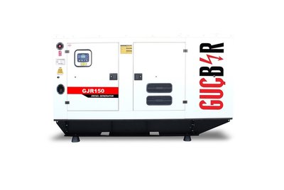 Дизель-генераторна установка 120 кВт Gucbir GJR150 GJR150 фото