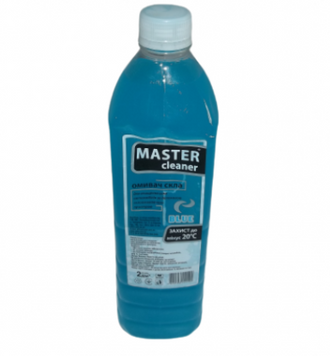 Омыватель Зима Маѕтег cleaner BLUE -12 2л 54384 фото