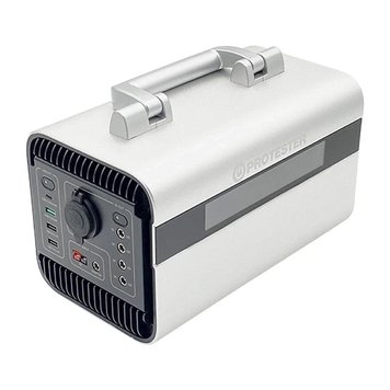 Зарядная станция для дома 600W/1000W(Max), 220V PROTESTER PRO-PS600D 1856661433 фото