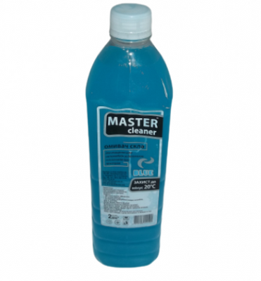 Омивач Зима Мaster cleaner BLUE -12 2л 54384 фото