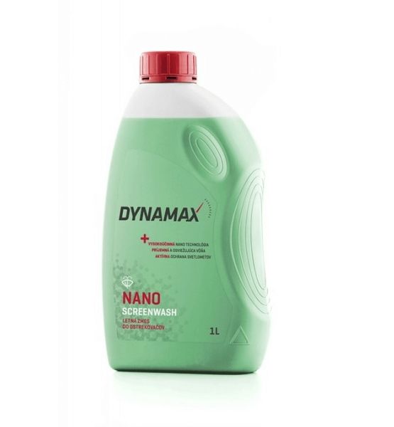 Омыватель SCREEN WASH NANO MELON KIWI DYNAMAX 1Л 61004 фото