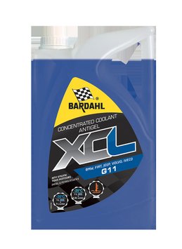 Концентрат антифриза BARDAHL LCR ANTIGEL CONCENTRE (BIDON DE 5L) 6113 5л CBARDAHLLCRANTIGELCONCENTRE-5 фото