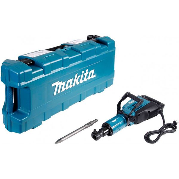 Відбійний молоток Makita HM1307C в кейсі HM1307C фото