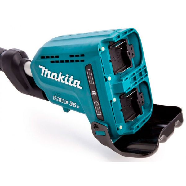 Аккумуляторная коса Makita DUR364LPM2, 2 акб BL1840B, з/у DC18RD DUR364LPM2 фото