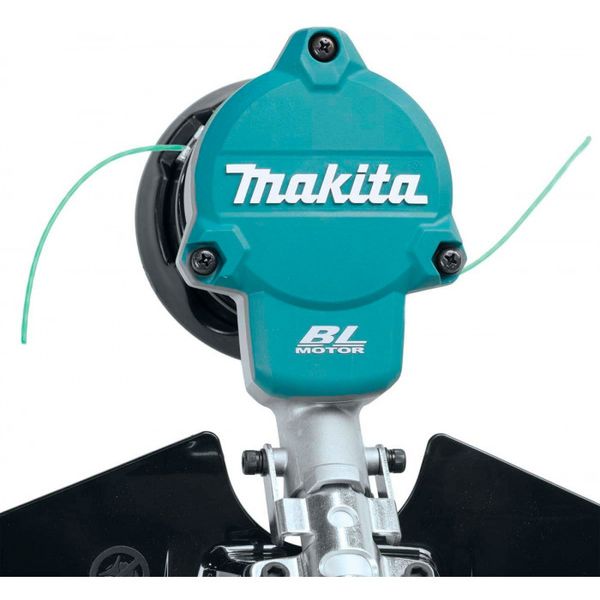 Акумуляторна коса Makita DUR364LPM2, 2 акб BL1840B, з/п DC18RD DUR364LPM2 фото