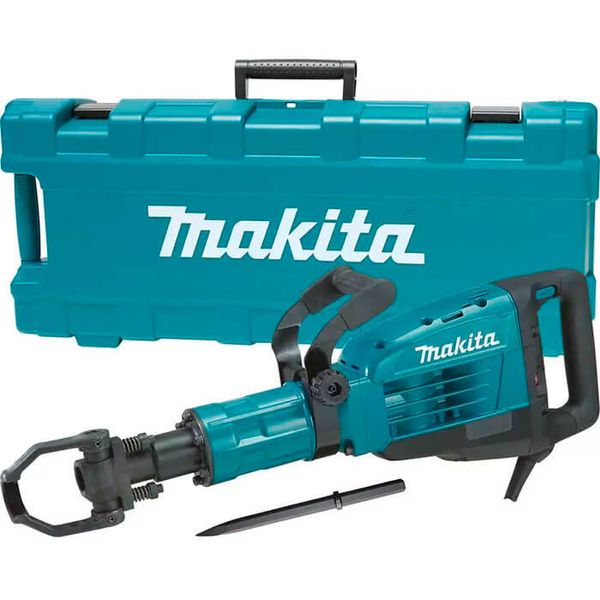 Відбійний молоток Makita HM1307CB в кейсі HM1307CB фото