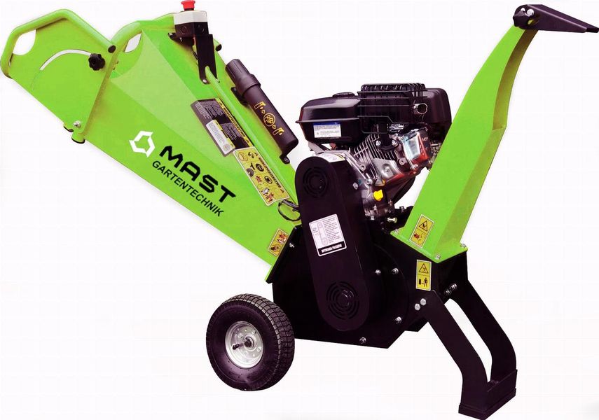 Садовый измельчитель MAST Gartentechnik GS650 GS650 фото