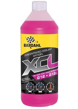 Концентрат антифриза BARDAHL ANTIFREEZE RED - ANTIGEL ROUGE 1л. 7111R CBARDAHLREDANTIGELROUGE-1 фото