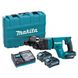 Акумуляторний перфоратор Makita XGT 40 V MAX HR007GM201 в кейсі з 2 акб 4 Ah, з/п DC40RA HR007GM201 фото 1