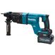 Аккумуляторный перфоратор Makita XGT 40 V MAX HR007GM201 в кейсе с 2 акб 4 Ah, з/у DC40RA HR007GM201 фото 2