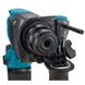 Акумуляторний перфоратор Makita XGT 40 V MAX HR007GM201 в кейсі з 2 акб 4 Ah, з/п DC40RA HR007GM201 фото 5