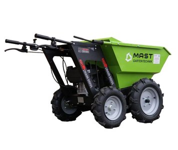 Колесный мини самосвал MAST Gartentechnik T25 к T25 фото