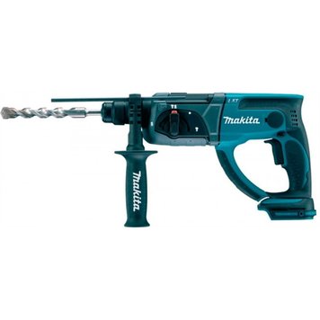 Аккумуляторный перфоратор Makita DHR202promoRF, 1 акб BL1830B, з/у DC18RC DHR202promoRF фото