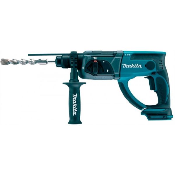 Акумуляторний перфоратор Makita DHR202promoRF, 1 акб BL1830B, з/п DC18RC DHR202promoRF фото