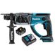 Акумуляторний перфоратор Makita DHR202promoRF, 1 акб BL1830B, з/п DC18RC DHR202promoRF фото 3