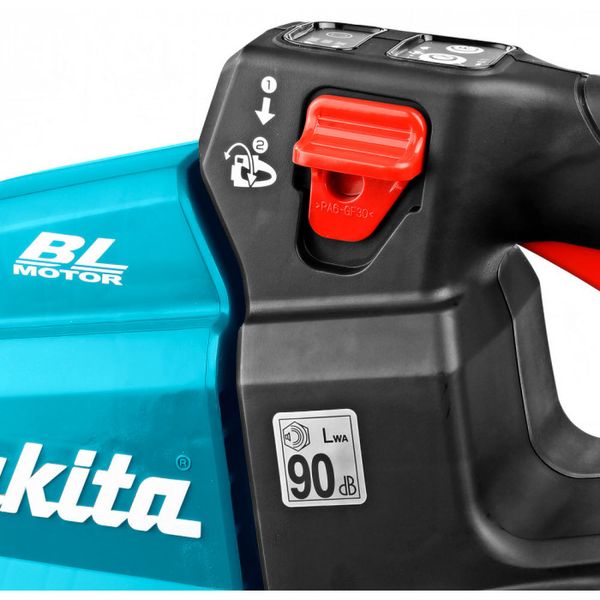 Акумуляторний кущоріз Makita DUH502Z, без акб DUH502Z фото