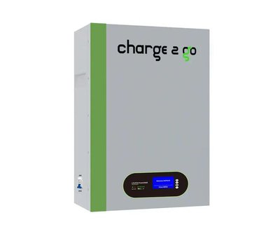 Батарея LiFePO4 Charge2Go WM51205 51.2 В 100 А*ч (5.1 кВт*ч) 5Charge2GoLiFePO4 фото
