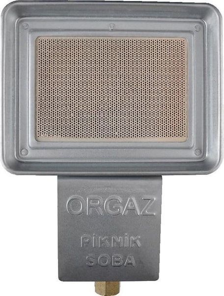 Обігрівач газовий інфрачервоний Orgaz SB-600 1744044473 фото