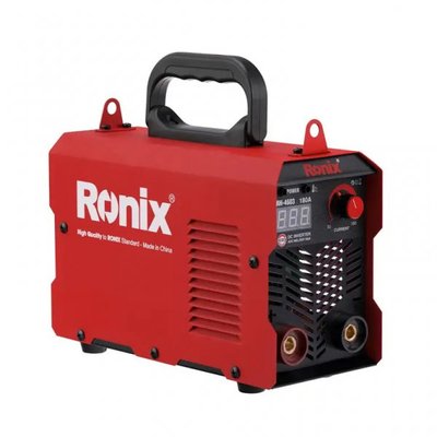 Зварювальний апарат Ronix RH-4603 RH-4603 фото