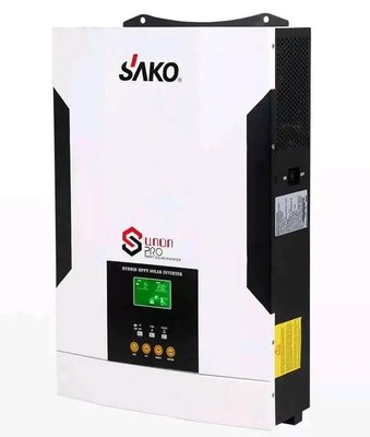 Гібридний інвертор SAKO SUNON PRO 3,5 кВт SAKO3.5 фото