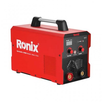 Зварювальний апарат Ronix RH-4605 RH-4605 фото