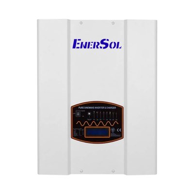 Гібридний інвертор EnerSol EHI-12000T 19195 фото