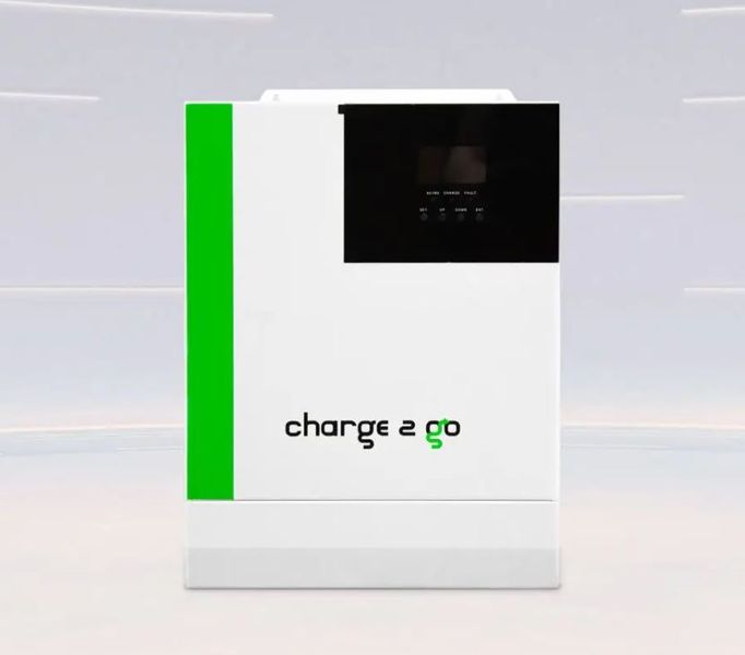 Автономний інвертор Charge2Go 5 кВт C2G5 фото