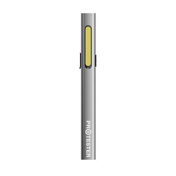 Ліхтар світлодіодний алюмінієвий (COB+LED) Pen Light (Made in GERMANY) L-0204W 1626329397 фото