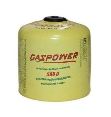 Картридж газовий Gas Power 500 грамів 1749181421 фото
