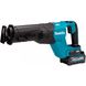 Аккумуляторная ножовка Makita JR001GM201, 2 акб BL4040, з/у DC40RA JR001GM201 фото 2