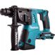 Аккумуляторный перфоратор Makita DHR263R2T2 в кейсе, 2 акб 18V 5 Ah, з/п DHR263R2T2 фото 3