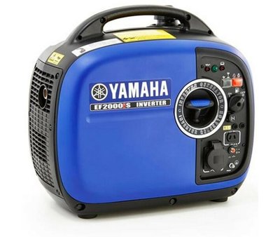 Інверторний генератор Yamaha EF2000iS EF2000iS фото