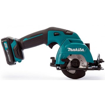 Аккумуляторная дисковая пила Makita HS301DWYE, 2 акб HS301DWYE фото